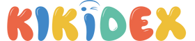 Kikidex Best Toys for kids logo
