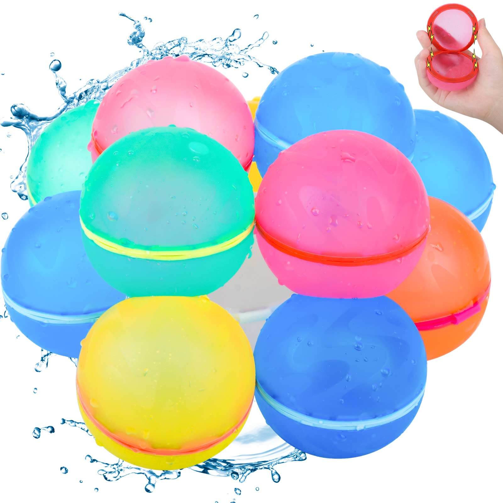 Kikidex water toys