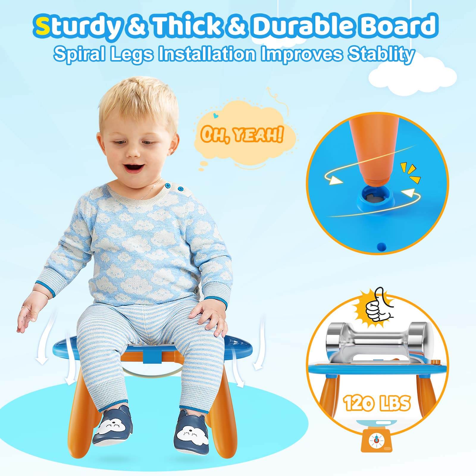 Kikidex Toddler Toys Upgraded Magnetic Drawing Board Toys for Toddlers 1 2 3 Year Olds Birthday Christmas Gifts