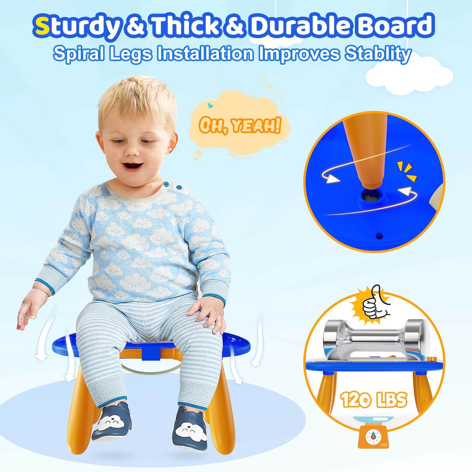 Kikidex Toddler Toys Upgraded Magnetic Drawing Board Toys for Toddlers 1 2 3 Year Olds Birthday Christmas Gifts